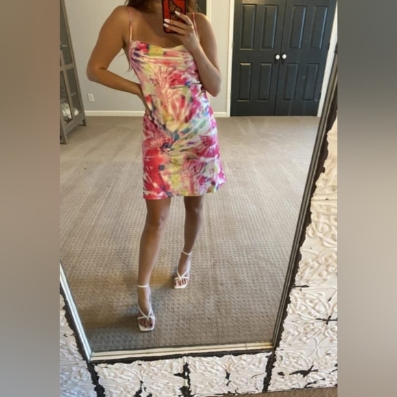 FLYNN SKYE LYNN SLIP DRESS - Picture 7 of 9